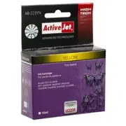 Tusz Activejet tusz Ab-223Yn Supreme / Lc223Y Yellow  5901443098621