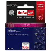 Tusz Activejet tusz Ah-920Mcx Hp 920Xl  Ah920Mcx 5901452158866