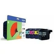 Tusz Brother  tuszy oryginalnych Lc129Xlvalbp Cyan, magenta, yellow, black 5014047566707