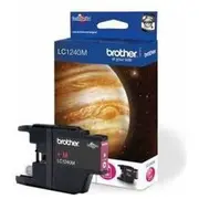 Tusz Brother tusz oryginalny Lc-1240M Magenta  Lc1240M 5014047562280