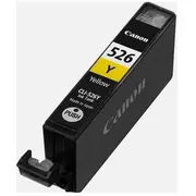 Tusz Canon Cli526Y yellow 4543B001 