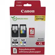 Tusz Canon Crg Pg-560Xl/Cl-561Xl Photo Value 3712C008  8714574679402 829922