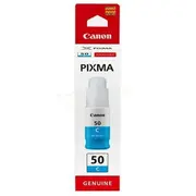 Tusz Canon Gi-50 Cyan  3403C001 4549292134179 465523