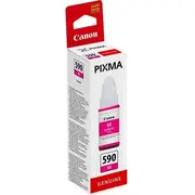 Tusz Canon Gi-590 M magenta 1605C001  4549292074734 443697