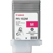 Tusz Canon Pfi102M Magenta 130 Ml  0897B001
