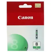 Tusz Canon tusz Cli-8G Green  0627B001 4960999272993 120393