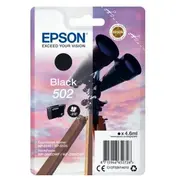 Tusz Epson 502 Black  C13T02V14010 8715946652726