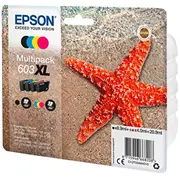 Tusz Epson 603Xl Cmyk C13T03A64010  8715946668208