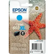 Tusz Epson 603Xl Cyan C13T03A24010  8715946666372 489995