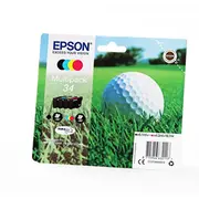 Tusz Epson  tuszy 34, Cmyk C13T34664010 8715946632117