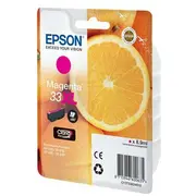 Tusz Epson Singlepack 33Xl Claria Premium C13T33634012  8715946600635
