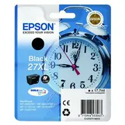 Tusz Epson tusz T2711 / C13T27114010 Black  8715946628202