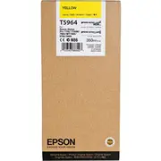 Tusz Epson tusz T596400 Ultrachrome C13T596400 Yellow  010343868427