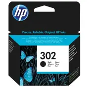 Tusz Hp 302 Black F6U66Ae  F6U66AeUus