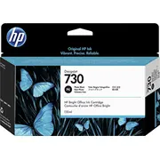Tusz Hp 730 Photo black  P2V67A 0190781771258