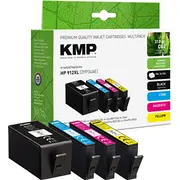 Tusz Hp Kmp Patrone Hp912Xl 3Yp34Ae Bk/C/M/Y Multipack remanufactured  1765,4005 4011324001426