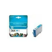 Tusz Hp tusz Cb318Ee nr 364 Cyan  0883585705283