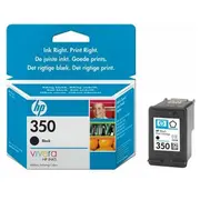 Tusz Hp tusz Cb335Ee nr 350 Black  0808736844536