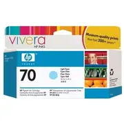 Tusz Hp tusz nr 70 C9390A Light Cyan  0882780528772