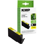 Tusz Kmp Tus z yellow zastępuje Canon Cli-551 Y Xl 6446B001  1518,4009 4011324000993