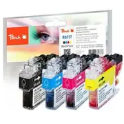 Tusz Peach ink Mp compatible with no. Brother Lc-3217  Pi500-238 7640182380373
