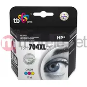 Tusz Tb Print Tbh-704Xlcr Hp Cn693Ae  Tbh704Xlcr 5901500501675
