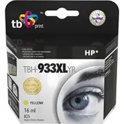 Tusz Tb Print Tbh-933Xlyr Hp Cn056Ae Yellow  5901500503631