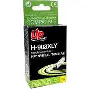 Tusz Uprint  tusz z T6M11Ae, Hp 903Xl, yellow H-903Xly 3584770903046