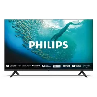 Philips 50Pus7009/12 Tv 127 cm 50 4K Ultra Hd Smart Wi-Fi Black  8718863041031 Tvaphilcd0272