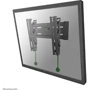 Tv Set Acc Wall Mount 10-40/Black Nm-W125Black Neomounts  8717371444976