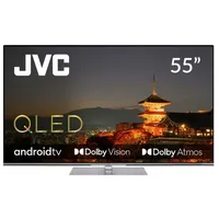 Tv Set Jvc 55 4K/Smart Qled 3840X2160 Android Lt-55Vaq830P  4975769478826