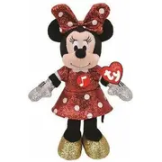 Ty Beanie Babies Mickey and Minnie - 20Cm  501345 0008421412662