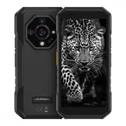 Smartphone Ulefone Armor X32 6Gb/128Gb Future Black  Uf-Ax32/Bk 6975326660181