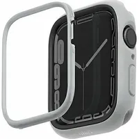 Uniq Etui Moduo Apple Watch Series 4/5/6/7/8/Se 40/41Mm kredowy-/ chalk-stone grey  Uniq713 8886463680957