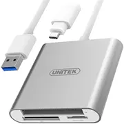 Unitek Usb 3.0/Usb-C Y-9313D  4894160017468