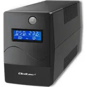 Ups Qoltec Monolith 1000Va 600W 53980  1820633 5901878539805