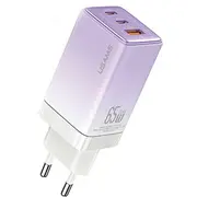 Usams Cc180 65W Pd Qc Usb ACC  Cc180Tc03 6958444905181