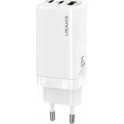 Usams T33 1X Usb-A 2X Usb-C 3 A Cc110Tc02  6958444922904