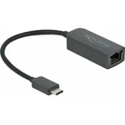 Usb Delock 66645 Usb-C - Rj-45  4043619666454