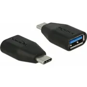 Usb Delock Usb-A - Usb-C  65519 4043619655199