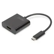 Usb Digitus Usb-C - Hdmi  Da-70852 4016032447528