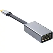Usb Platinet Usb-C - Vga  Pmma9089 5907595447119