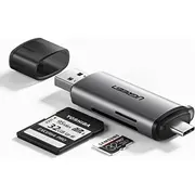 Usb Ugreen Usb-A - Usb-C  50706 6957303857067