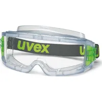 Uvex Gogle Ultravision Wide-Vision Grey  9301105 4031101067742