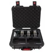 Venus Optics  obiektywów Laowa Nanomorph 27 mm, 35 50 mm S35 Amber do Sony E Vo3602 6940486703504