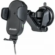 Verbatim Fwc-01 Qi Car Charger  49552 0023942495529