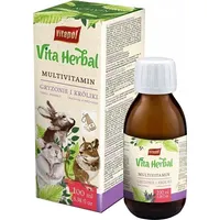 Vitapol Vita Herbalgryzoni i a, Multivitamin 100Ml  Zvp-4167 5904479041678
