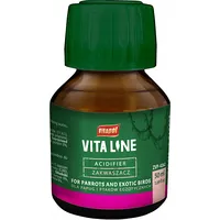Vitapol Vitaline zakwaszacz  egzotycznych 50Ml Zvp-4262 5904479042620