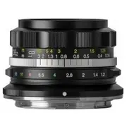 Voigtlander  Nokton D35 mm f/1,2 do Nikon Z Vg3271 4002451006880