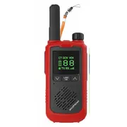 Walkie-Talkie Baofeng Bf-T17 red, 2 pieces  5903815492693 Radbafkro0008